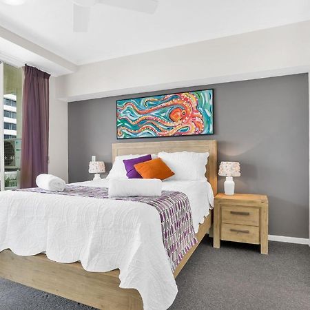Apartamento City Quays Luxury Dual Key Cairns Exterior foto