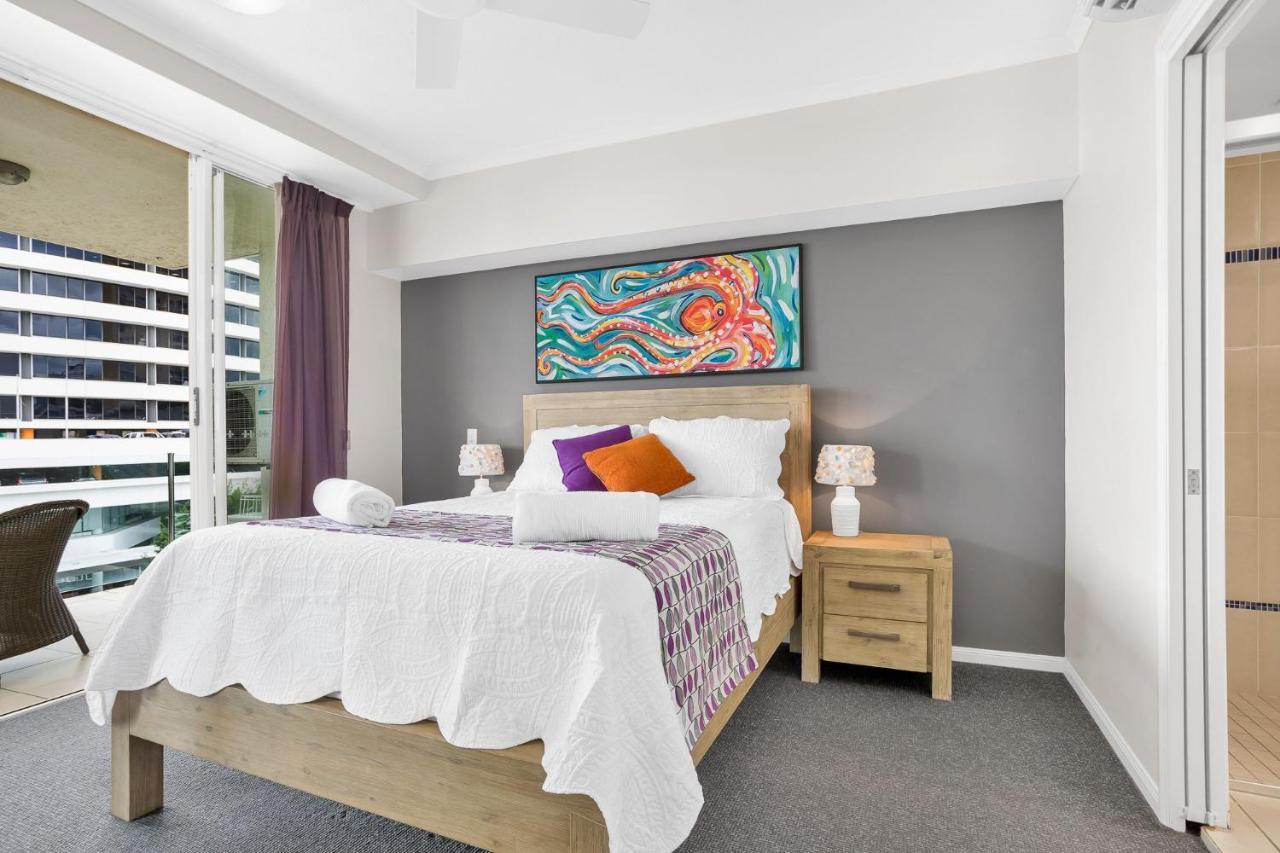 Apartamento City Quays Luxury Dual Key Cairns Exterior foto